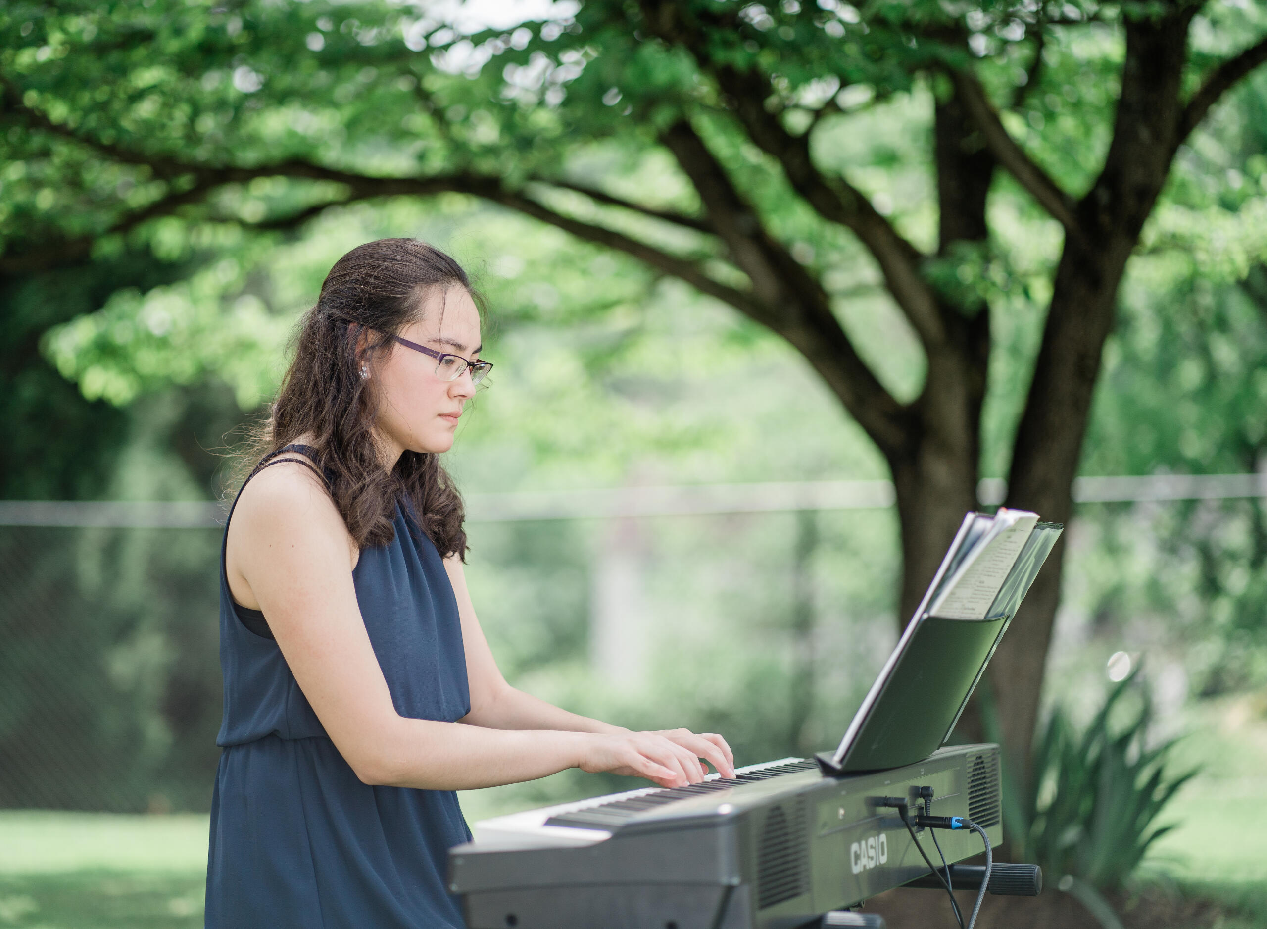 Wedding Music, Music for Corporate Events, Music for Private Parties, and Funeral Music offered in Bucks County, PA