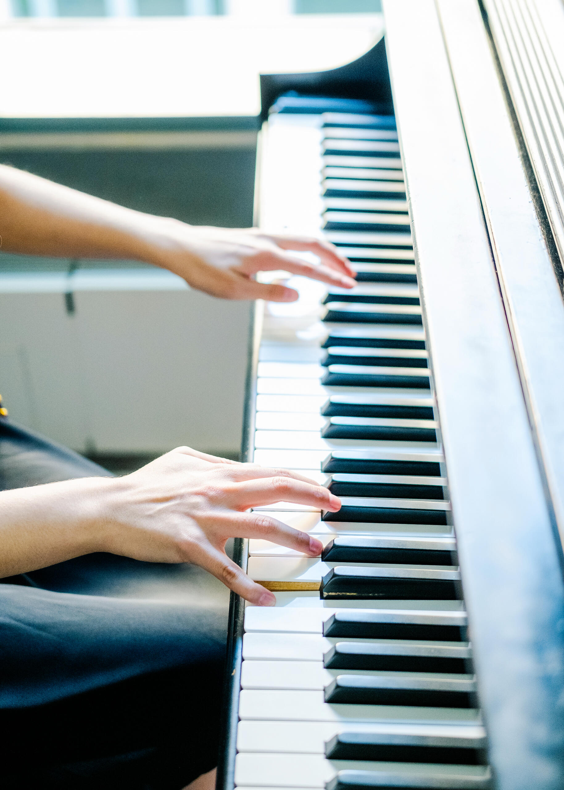 Piano Lessons offered in Bucks County, PA
